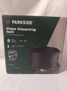 Zestaw Do Czyszczenia Rur 15m Parkside 