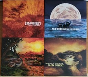 Palm Desert - 4 x cd digipack 