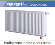 Grzejnik Perfexim CV11 600x1000