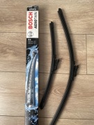 Pióra wycieraczek Boscha aerotwin A555 S