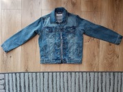 Kurtka jeansowa Lincoln & Sharks rozmiar 134