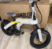 Nowy rower elektryczny DUCATI Scrambler SCR-E U17 20 cali z gwarancją