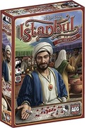 Gra planszowa ISTANBUL: GRA KOŚCIANA - UNIKAT!