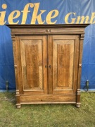 Szafa Secesyjna Dąb