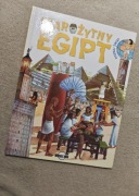 Starożytny Egipt. Poznaj świat. Seria Omnibus. Super wydanie