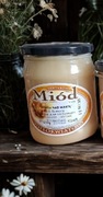Miód wielokwiatowy 650 g