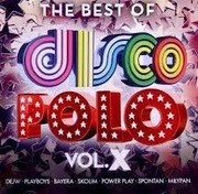 THE BEST OF DISCO POLO VOL. X 2CD folia