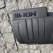 osłona na silnik 1.6 HDI citroen
