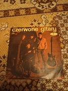 Vinyl Czerwone gitary