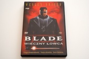BLADE Wieczny Łowca(DVD)