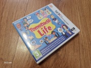 Tomodachi life nintendo 3ds gra
