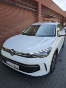 Volkswagen Tiguan special edition 