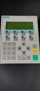 OP7 Siemens hmi 6AV3 607-1JC20-0AX1