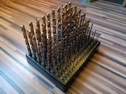 Wiertła do metalu  kobaltowe zestaw 