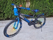 Rowerek 20 cali bmx niebieski lub zielony 