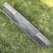 Zderzak przedni Fiat 126p maluch nr OE 7537294