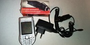 Nokia 6630 + ładowarki 2szt