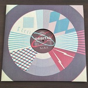 Orbital – LED5: Lush 3 – singiel 12"