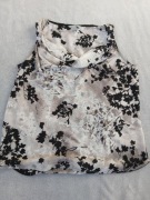 Bluzka bez rękawów h&m 38