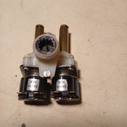 Elektrozawór podwójny na 24V