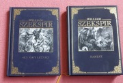 WILLIAM SZEKSPIR t.1-2 HAMLET, Sen nocy letniej 2016