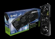 Karta graficzna Palit GeForce RTX 5070 Ti GamingPro-S 16GB GDDR7 256bit 
