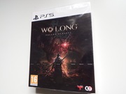 PS5 WO LONG FALLEN DYNASTY Steelbook Edition NÓWKA sztuka 