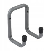 Hak uniwersalny garażowy uchwyt ścienny 80x120