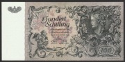 AUSTRIA 100 SCHILLING 1949 - SYRENA - 1358