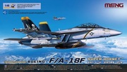 Meng Model LS013 Boeing F/A-18F Super Hornet
