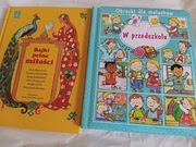 R2- W przedszkolu - obrazki dla maluchów + Bajki pełne miłości 