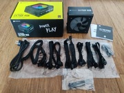 Zasilacz Corsair CX750F RGB 750W Gwarancja