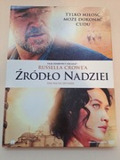 Film DVD z książką Źródło nadziei bardzo dobry