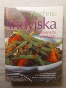 Kuchnia indyjska najlepsze przepisy album