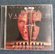 John Carpenter VAMPIRES OST CD