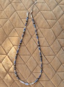 Naszyjnik „Złoty miszmasz” rękodzieło