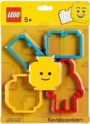 Lego 853890 - Foremki do ciastek - Nowe