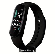 Smartwatch czarny