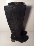 Kozaki skórzane LEMAR 