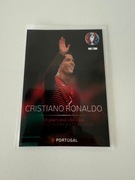 Karta Legend Panini Euro 2016 France Cristiano Ronaldo 18