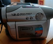 Kamera Sony HC-700 12.0 Mega Pixels