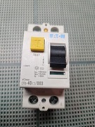 Wyłącznik różnicowoprądowy CFI6-40/2/003-DE EATON 235760 NOWY 30mA 40A 