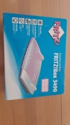 Router niemiecki markowy Fritz!Box 3490 ac 2,4 i 5