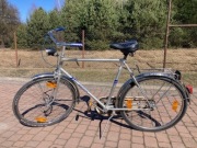 Rower szosowy HERKULES