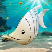 New Look Ryba Koczor Sándor Hollohaza węgierskie pikasiaki lata 60te