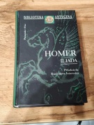 Homer Iliada 9788373379701