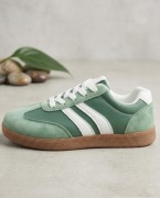 Trampki damskie klasyczne materiałowe r. 38 NOWE