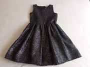 ŚLICZNA WIZYTOWA SUKIENKA 152 CM 10-12 LAT
