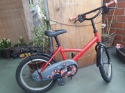 Rower, rowerek 16 cali