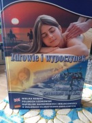 Zdrowie i Wypoczynek Wielka Księga Polskich Uzdrowisk 